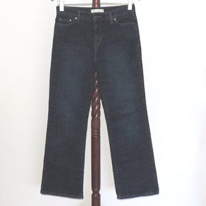 Levi's 512 Perfectly Slimming bootcut denim jeans